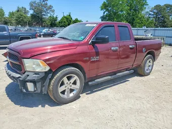 2017 Ram 1500 1C6RR6FT3HS505944 Lot 51278996