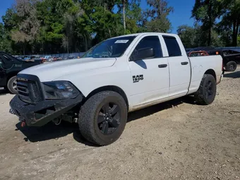 2019 Ram 1500 1C6RR6FG0KS500565 Lot 49047346