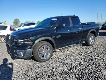 2015 Ram 1500 1C6RR7GT6FS643673 Lot 51258066