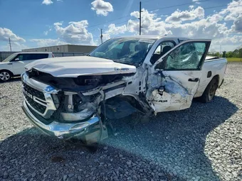 2022 Ram 1500 1C6RREBT2NN127139 Lot 48580696