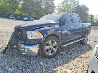 2016 Ram 1500 1C6RR7LT0GS340136 Lot 51096626