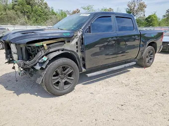 2019 Ram 1500 1C6SRFJT7KN707894 Lot 49615486