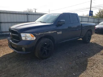 2016 Ram 1500 1C6RR7FG2GS283419 Lot 48081686