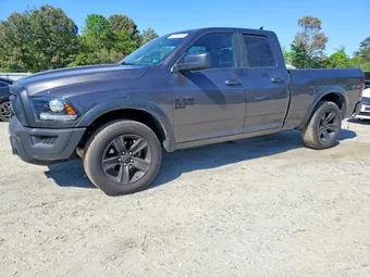 2022 Ram 1500 1C6RR7GG5NS148527 Lot 50284116
