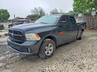 2018 Ram 1500 1C6RR6FG4JS188569 Lot 48563986