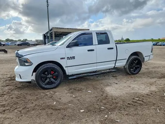 2018 Ram 1500 1C6RR6FT5JS238943 Lot 54214256