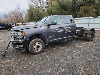 2022 Ram 3500 3C7WRSCL4NG339321 Lot 47406596