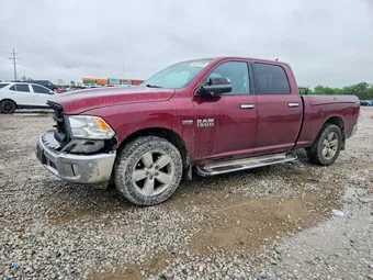 2017 Ram 1500 1C6RR7TT0HS608250 Lot 54233906