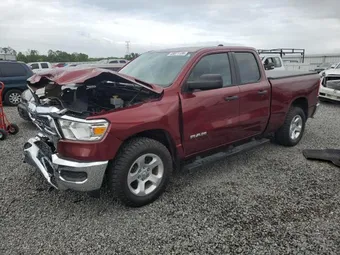 2019 Ram 1500 1C6RRECT2KN801011 Lot 48734216