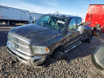 2018 Ram 3500 3C63RRJL7JG408385