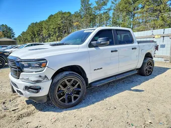 2023 Ram 1500 1C6SRFJT3PN542644 Lot 48940226
