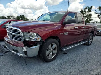 2017 Ram 1500 1C6RR6GT4HS511668 Lot 54270226