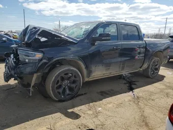 2023 Ram 1500 1C6SRFHT0PN577440 Lot 52171075