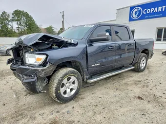 2019 Ram 1500 1C6SRFFT0KN703887 Lot 48525636