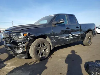 2023 Ram 1500 1C6RREBT9PN516234 Lot 46265116