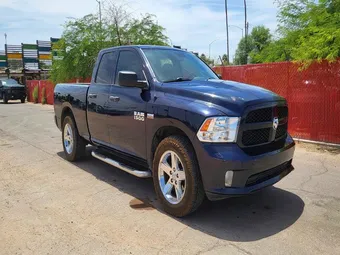 2017 Ram 1500 1C6RR6FT5HS866348 Lot 54906296