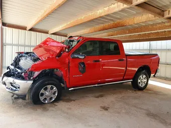 2026 Ram 2500 3C6UR5DJ9TG299339 Lot 53173006