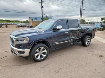 2019 Ram 1500 1C6SRFHT6KN759832 Lot 53735116