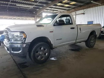 2021 Ram 2500 3C6MR5AJ9MG518189
