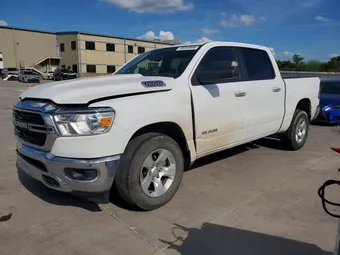 2019 Ram 1500 1C6SRFFT2KN738642 Lot 49283846