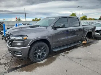 2025 Ram 1500 1C6SRFJP9SN653713 Lot 86528285