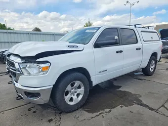 2023 Ram 1500 1C6SRFMTXPN514593 Lot 51500086