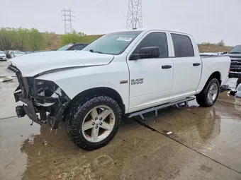 2016 Ram 1500 3C6RR7KT8GG371630 Lot 52532506