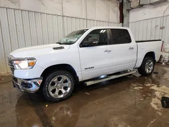 2019 Ram 1500 1C6SRFFTXKN649045 Lot 90610515