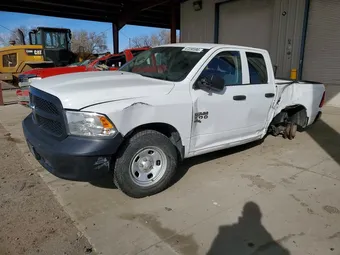 2022 Ram 1500 1C6RR7FG8NS220483 Lot 47230596