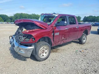 2018 Ram 2500 3C6UR5DL0JG343744 Lot 54750426