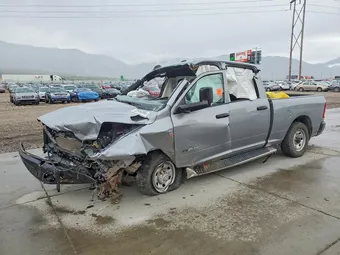 2022 Ram 2500 3C6UR5CL5NG401466 Lot 52556366