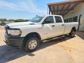 2019 Ram 2500 3C6UR5HJ0KG604235
