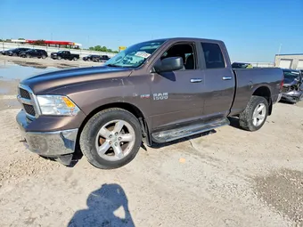 2018 Ram 1500 1C6RR7GT2JS118165 Lot 52387916