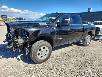 2026 Ram 2500 3C6UR5DJ3TG197700