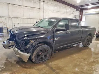 2018 Ram 1500 1C6RR7TT3JS165839 Lot 49611446