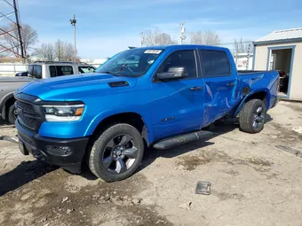 2023 Ram 1500 1C6SRFFT2PN574977 Lot 49075526