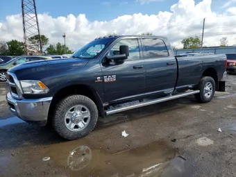 2018 Ram 2500 3C6UR5HL4JG134145
