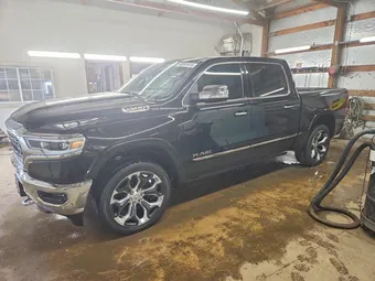 2022 Ram 1500 1C6SRFHM2NN154123 Lot 48891876