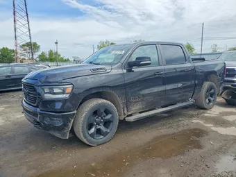 2019 Ram 1500 1C6SRFFT1KN583744 Lot 52372766