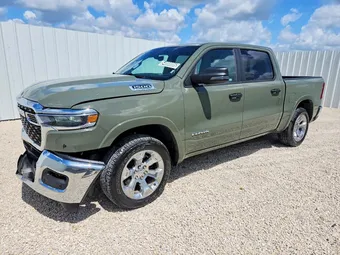2026 Ram 1500 1C6SRFFP5TN255778 Lot 54088006