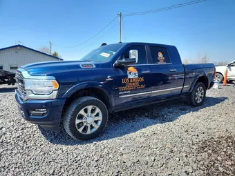 2022 Ram 3500 3C63R3PL9NG262436