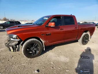 2017 Ram 1500 1C6RR7MT4HS681412 Lot 46667726