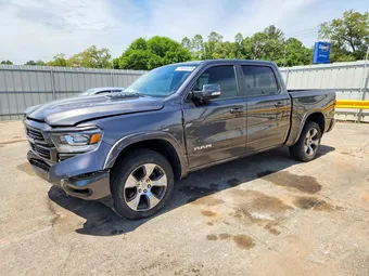 2022 Ram 1500 1C6SRFJT0NN285701 Lot 50303336
