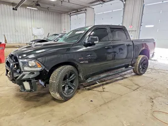 2018 Ram 1500 1C6RR7MT3JS145864 Lot 50211826