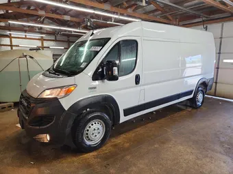 2025 Ram Promaster 3C6MRVHG2SE548363