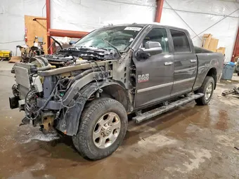 2016 Ram 2500 3C6UR5DL9GG319273