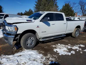 2021 Ram 2500 3C6UR5JL6MG628196