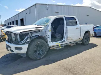 2020 Ram 1500 1C6SRFFTXLN293486 Lot 48068566