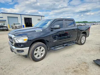 2021 Ram 1500 1C6RRFFGXMN605759 Lot 52714966
