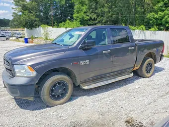 2016 Ram 1500 1C6RR7KM7GS138047 Lot 53769126